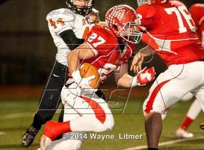 Thumbnail 3 in Ryle @ Dixie (Class 6A Russell Athletic KHSAA Commonwealth Gridiron Bowl)  photogallery.