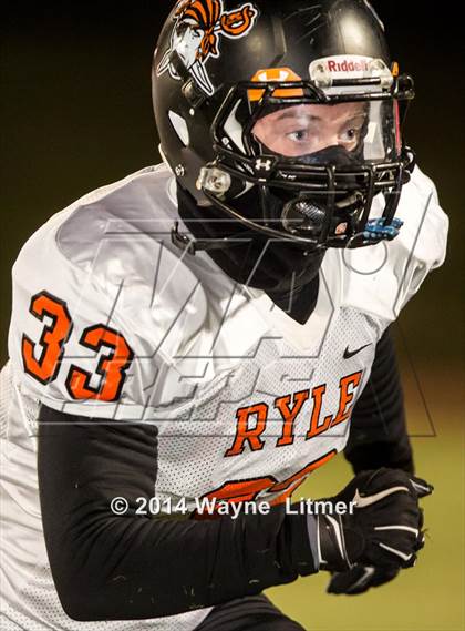 Thumbnail 1 in Ryle @ Dixie (Class 6A Russell Athletic KHSAA Commonwealth Gridiron Bowl)  photogallery.