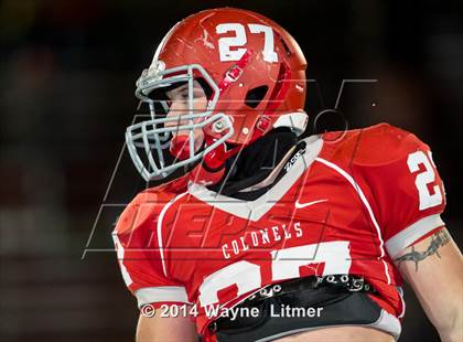 Thumbnail 3 in Ryle @ Dixie (Class 6A Russell Athletic KHSAA Commonwealth Gridiron Bowl)  photogallery.