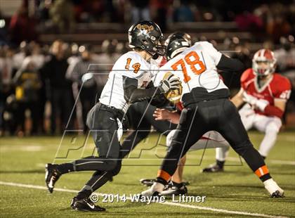 Thumbnail 3 in Ryle @ Dixie (Class 6A Russell Athletic KHSAA Commonwealth Gridiron Bowl)  photogallery.