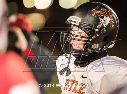 Thumbnail 1 in Ryle @ Dixie (Class 6A Russell Athletic KHSAA Commonwealth Gridiron Bowl)  photogallery.