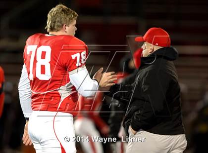 Thumbnail 2 in Ryle @ Dixie (Class 6A Russell Athletic KHSAA Commonwealth Gridiron Bowl)  photogallery.