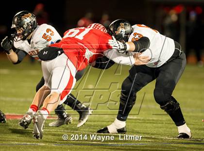 Thumbnail 1 in Ryle @ Dixie (Class 6A Russell Athletic KHSAA Commonwealth Gridiron Bowl)  photogallery.