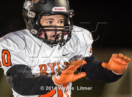 Thumbnail 2 in Ryle @ Dixie (Class 6A Russell Athletic KHSAA Commonwealth Gridiron Bowl)  photogallery.