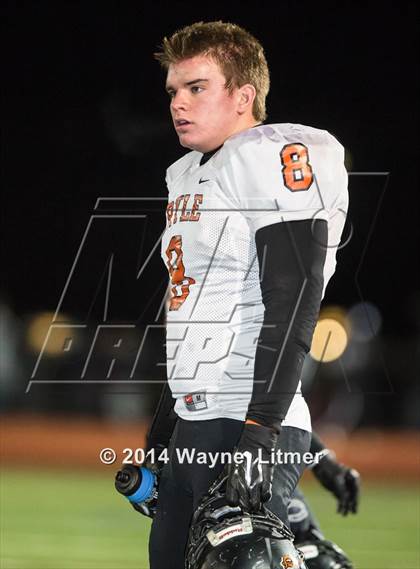 Thumbnail 1 in Ryle @ Dixie (Class 6A Russell Athletic KHSAA Commonwealth Gridiron Bowl)  photogallery.