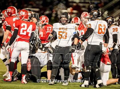 Thumbnail 1 in Ryle @ Dixie (Class 6A Russell Athletic KHSAA Commonwealth Gridiron Bowl)  photogallery.