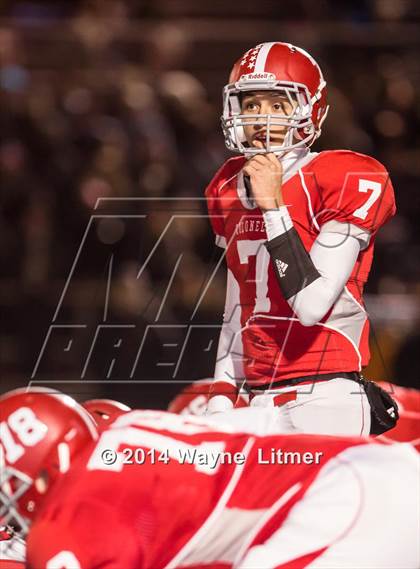 Thumbnail 2 in Ryle @ Dixie (Class 6A Russell Athletic KHSAA Commonwealth Gridiron Bowl)  photogallery.