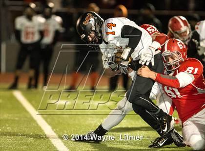 Thumbnail 2 in Ryle @ Dixie (Class 6A Russell Athletic KHSAA Commonwealth Gridiron Bowl)  photogallery.
