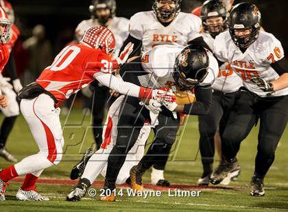Thumbnail 3 in Ryle @ Dixie (Class 6A Russell Athletic KHSAA Commonwealth Gridiron Bowl)  photogallery.