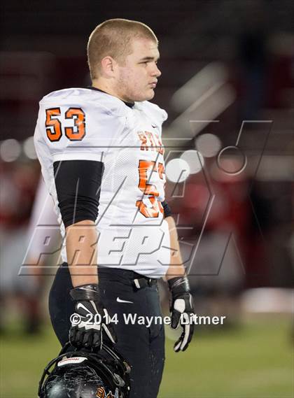 Thumbnail 3 in Ryle @ Dixie (Class 6A Russell Athletic KHSAA Commonwealth Gridiron Bowl)  photogallery.