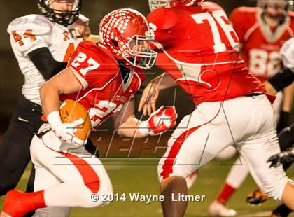 Thumbnail 2 in Ryle @ Dixie (Class 6A Russell Athletic KHSAA Commonwealth Gridiron Bowl)  photogallery.