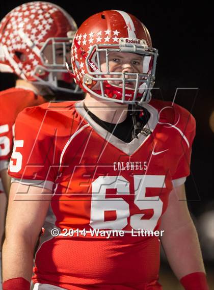 Thumbnail 3 in Ryle @ Dixie (Class 6A Russell Athletic KHSAA Commonwealth Gridiron Bowl)  photogallery.