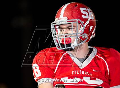 Thumbnail 2 in Ryle @ Dixie (Class 6A Russell Athletic KHSAA Commonwealth Gridiron Bowl)  photogallery.