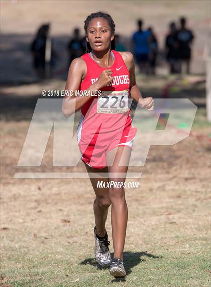 Thumbnail 1 in Asics XC Invitational photogallery.