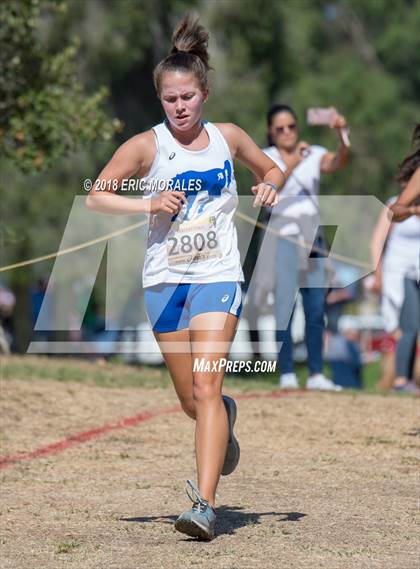 Thumbnail 2 in Asics XC Invitational photogallery.