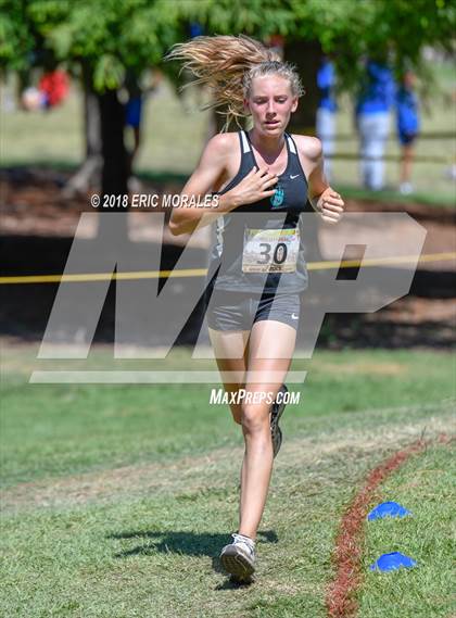 Thumbnail 3 in Asics XC Invitational photogallery.