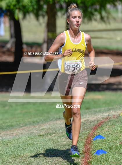 Thumbnail 3 in Asics XC Invitational photogallery.
