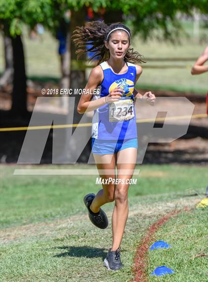 Thumbnail 2 in Asics XC Invitational photogallery.