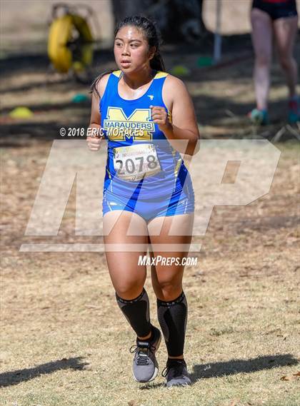 Thumbnail 1 in Asics XC Invitational photogallery.