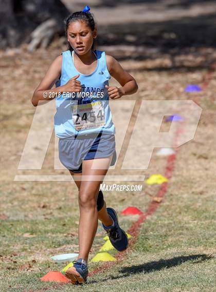 Thumbnail 3 in Asics XC Invitational photogallery.