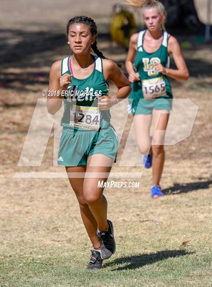 Thumbnail 2 in Asics XC Invitational photogallery.