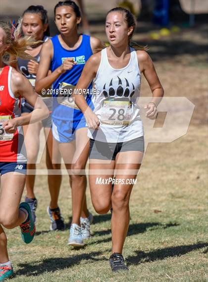 Thumbnail 1 in Asics XC Invitational photogallery.