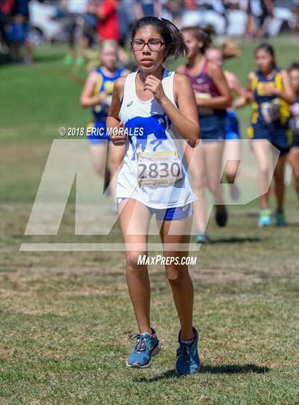Thumbnail 1 in Asics XC Invitational photogallery.