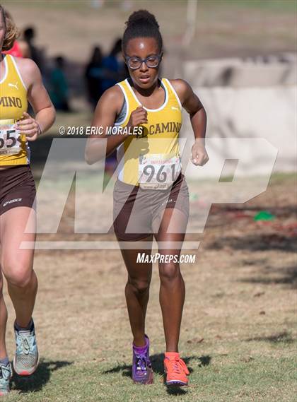 Thumbnail 1 in Asics XC Invitational photogallery.