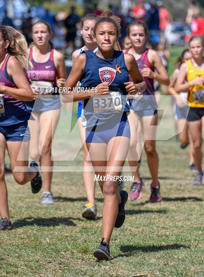 Thumbnail 3 in Asics XC Invitational photogallery.