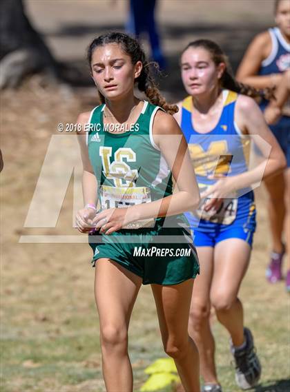 Thumbnail 2 in Asics XC Invitational photogallery.