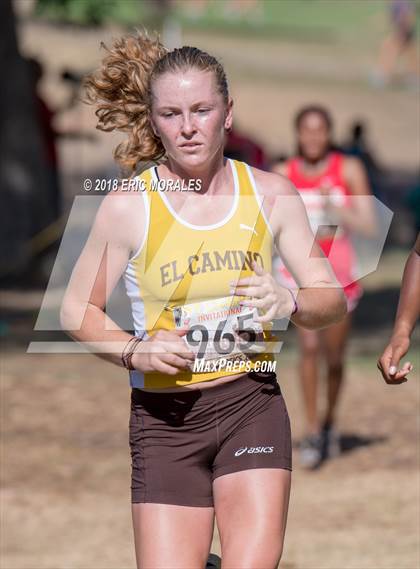 Thumbnail 3 in Asics XC Invitational photogallery.