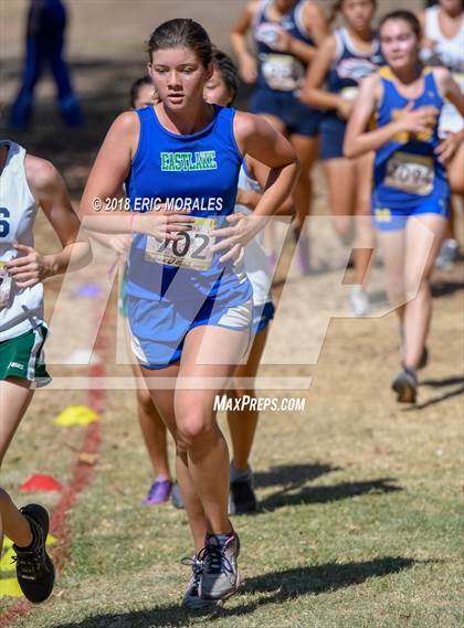 Thumbnail 1 in Asics XC Invitational photogallery.