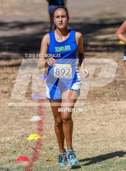 Thumbnail 1 in Asics XC Invitational photogallery.