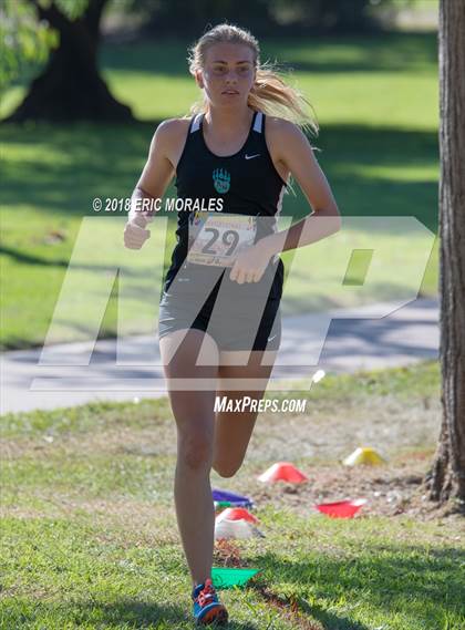 Thumbnail 1 in Asics XC Invitational photogallery.
