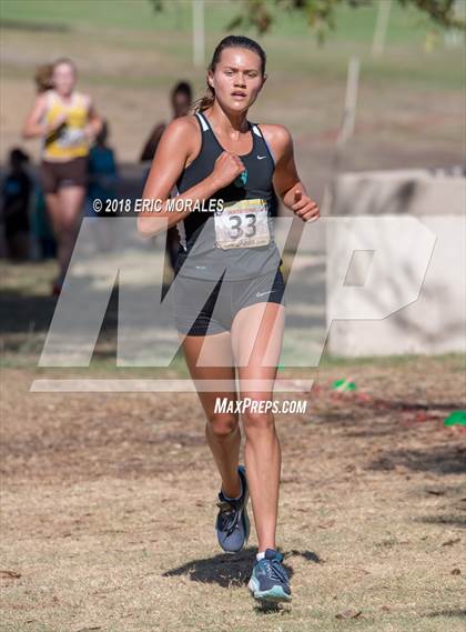 Thumbnail 3 in Asics XC Invitational photogallery.