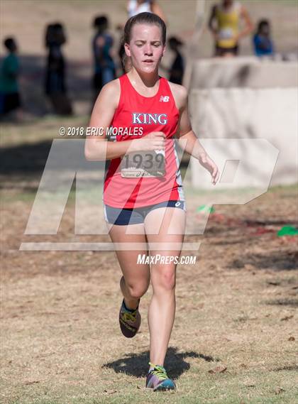 Thumbnail 3 in Asics XC Invitational photogallery.