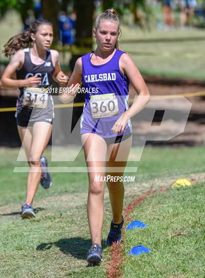 Thumbnail 3 in Asics XC Invitational photogallery.