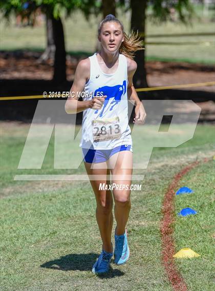 Thumbnail 3 in Asics XC Invitational photogallery.