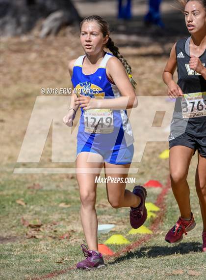 Thumbnail 3 in Asics XC Invitational photogallery.