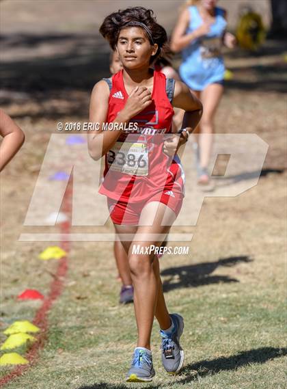 Thumbnail 2 in Asics XC Invitational photogallery.