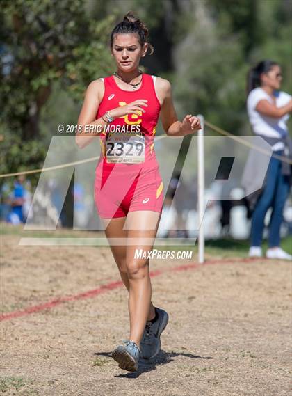 Thumbnail 2 in Asics XC Invitational photogallery.
