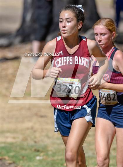 Thumbnail 3 in Asics XC Invitational photogallery.