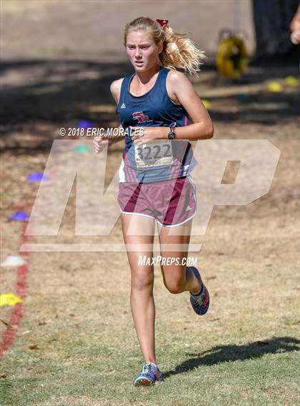 Thumbnail 3 in Asics XC Invitational photogallery.