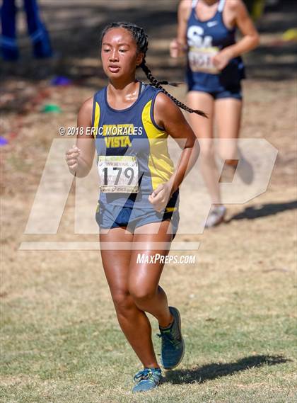 Thumbnail 2 in Asics XC Invitational photogallery.