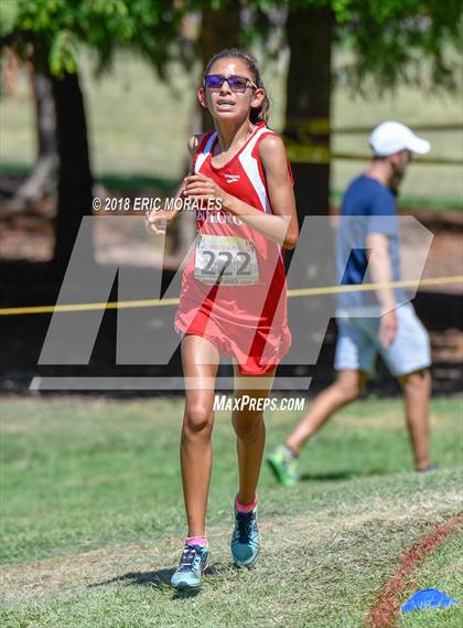 Thumbnail 2 in Asics XC Invitational photogallery.