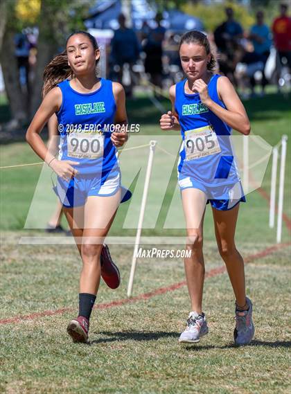 Thumbnail 3 in Asics XC Invitational photogallery.