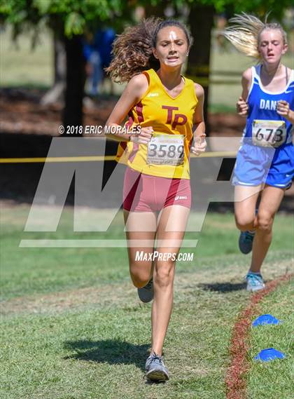 Thumbnail 3 in Asics XC Invitational photogallery.