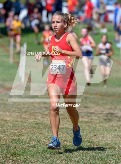 Thumbnail 3 in Asics XC Invitational photogallery.