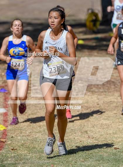 Thumbnail 2 in Asics XC Invitational photogallery.