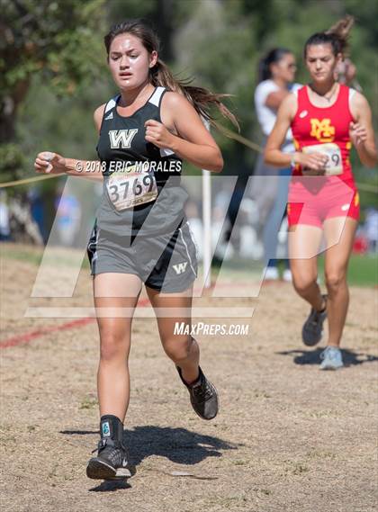 Thumbnail 1 in Asics XC Invitational photogallery.